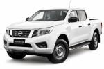 Nissan Navara SL Dual Cab 2017 года (AU)